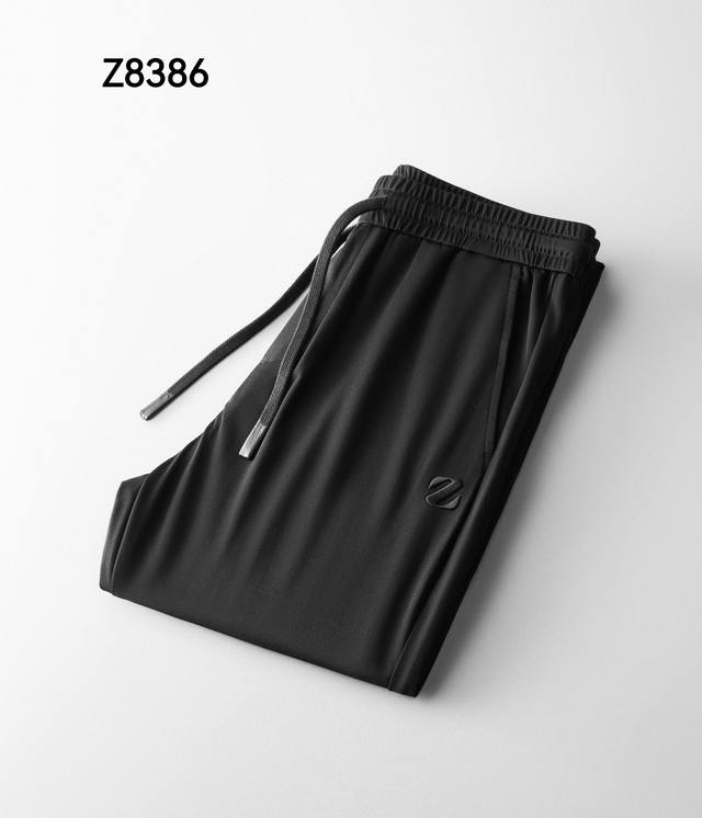 春夏新款 New Models 弹力针织面料 柔软 舒适 款号 Z8386 码数 29-40 版型 束脚裤型